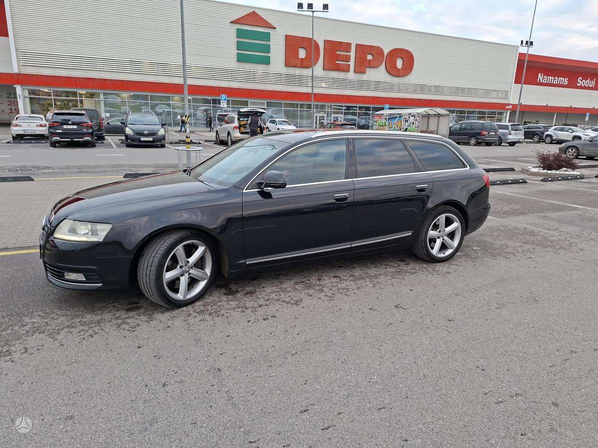 Audi A6 2009 — photo 7