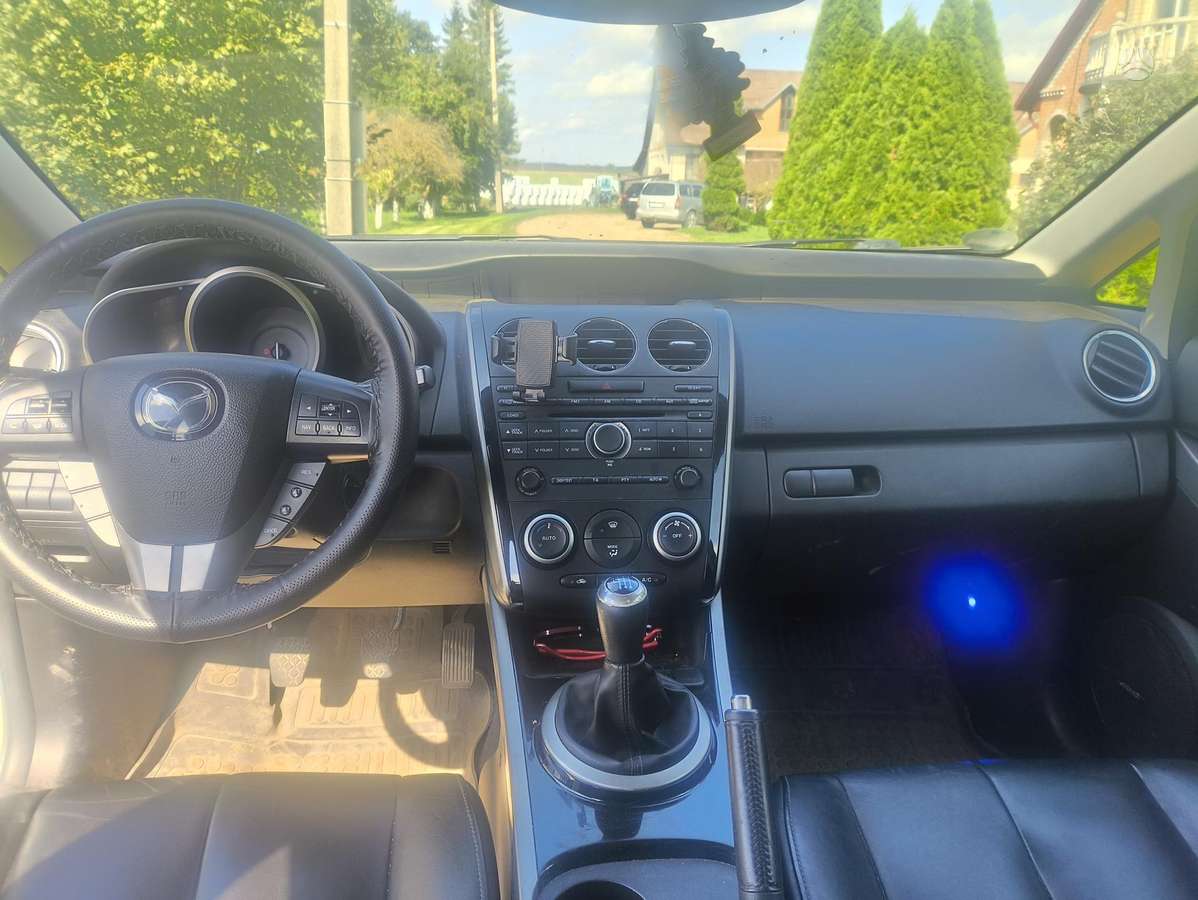 Mazda CX-7 2011 — photo 13