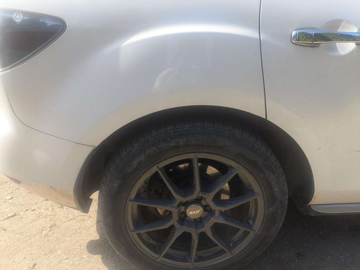 Mazda CX-7 2011 — photo 5