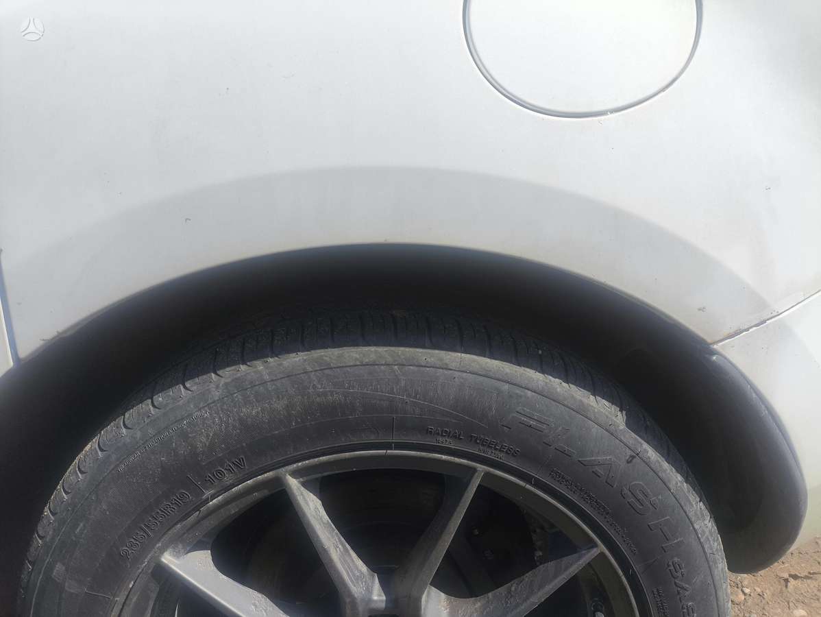Mazda CX-7 2011 — photo 8