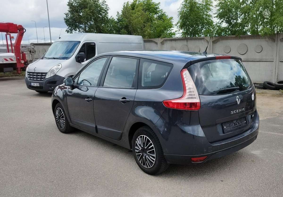 Renault Grand 2011 — photo 5
