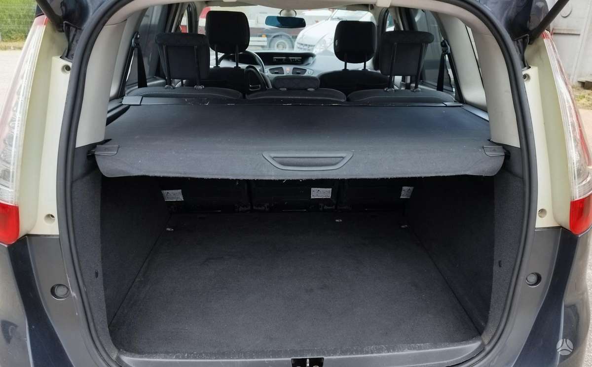 Renault Grand 2011 — photo 9