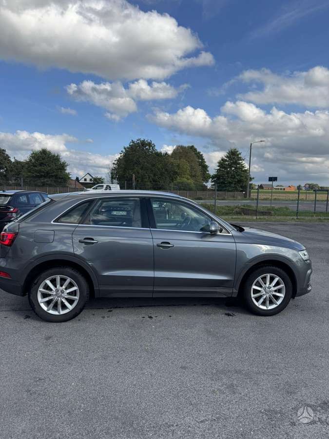Audi Q3 2015 — фото 6