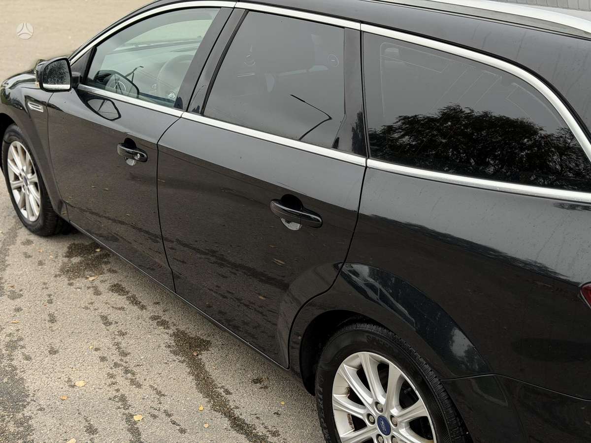 Ford Mondeo 2013 — photo 15