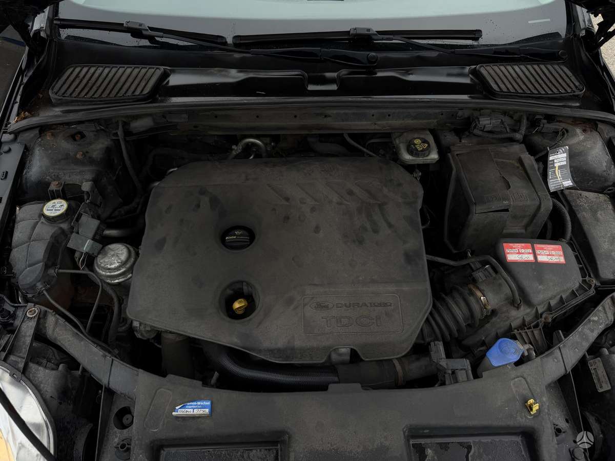 Ford Mondeo 2013 — photo 34