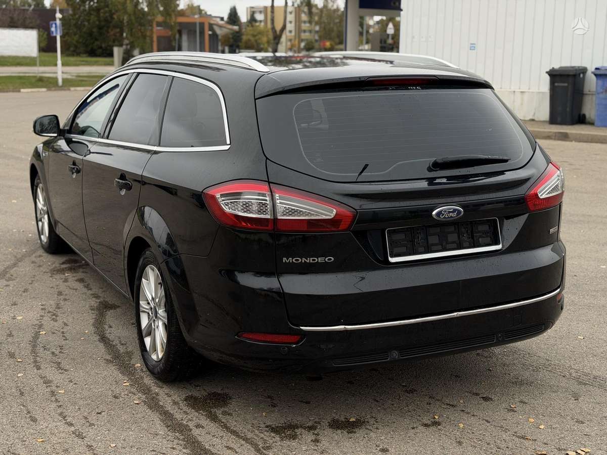 Ford Mondeo 2013 — photo 5