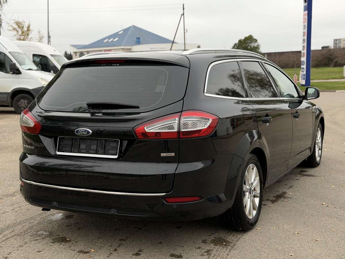 Ford Mondeo 2013 — photo 6