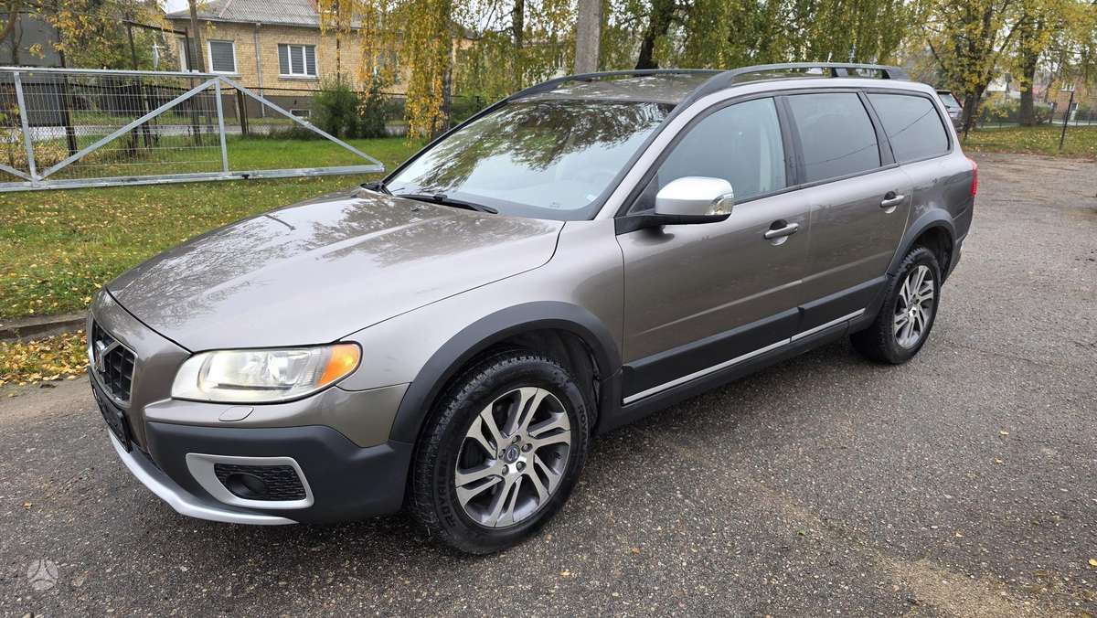 Volvo XC70, 2007