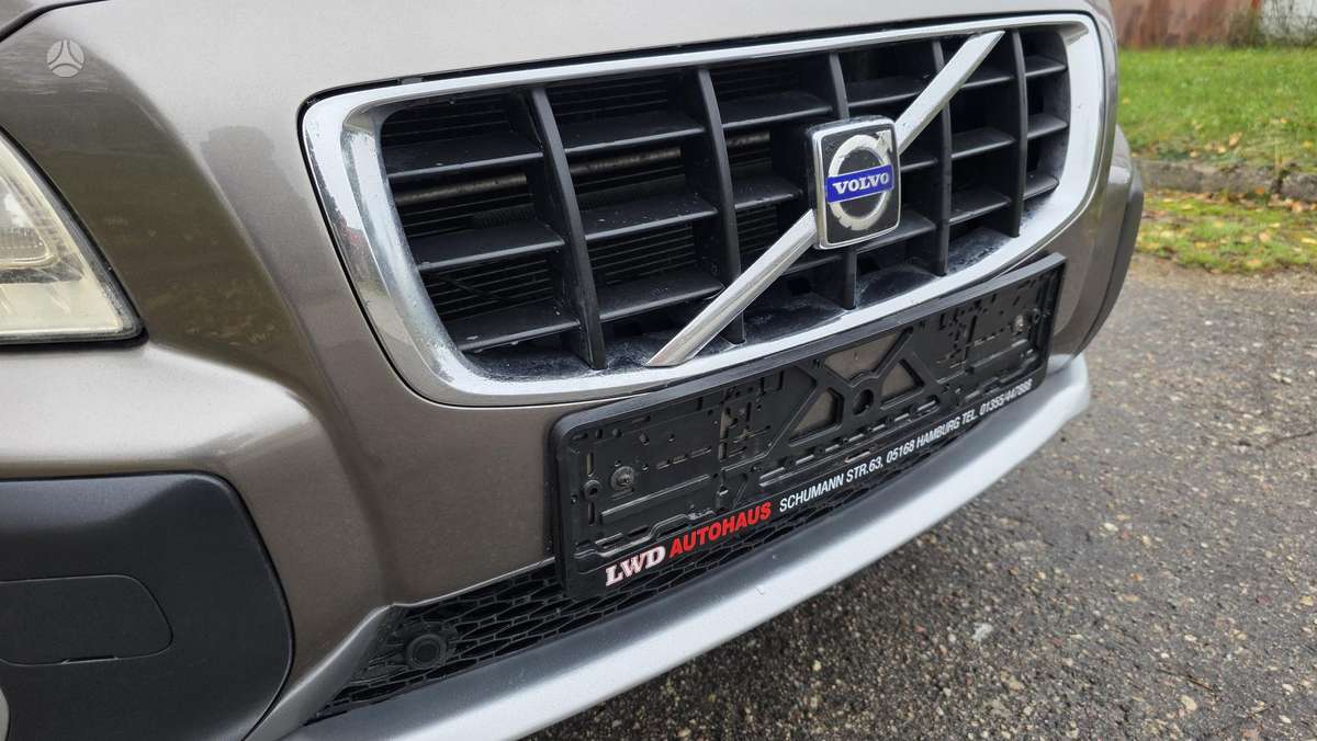 Volvo XC60 2007 — photo 10