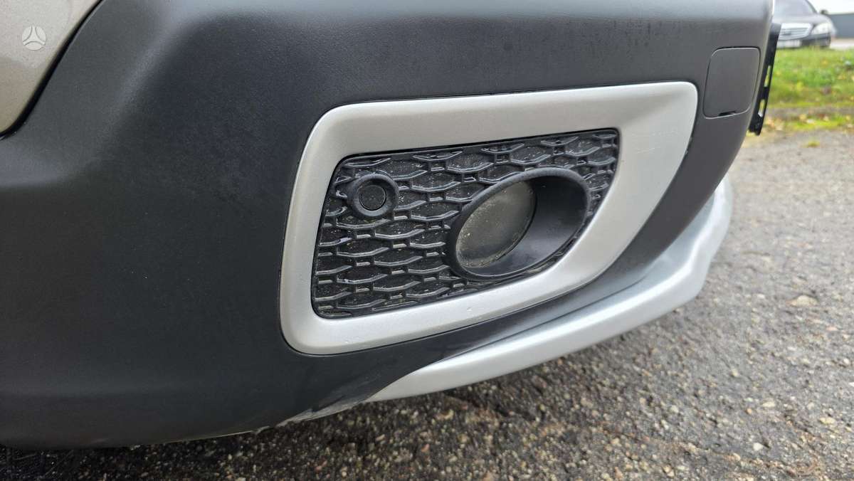 Volvo XC60 2007 — photo 12