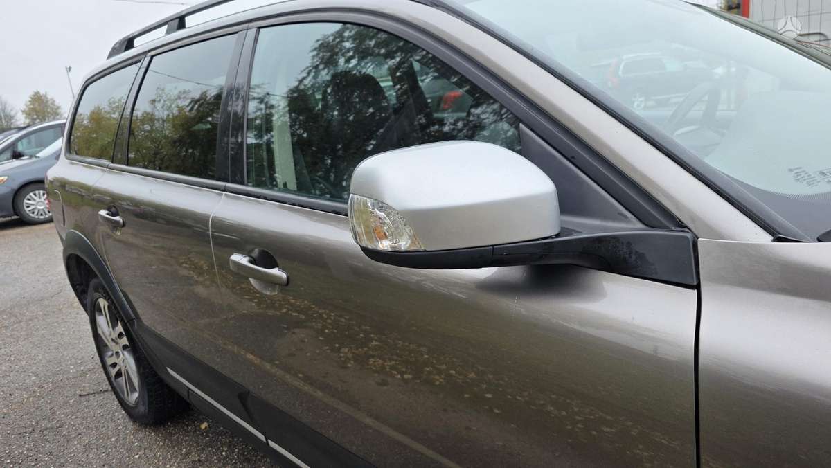 Volvo XC60 2007 — photo 16