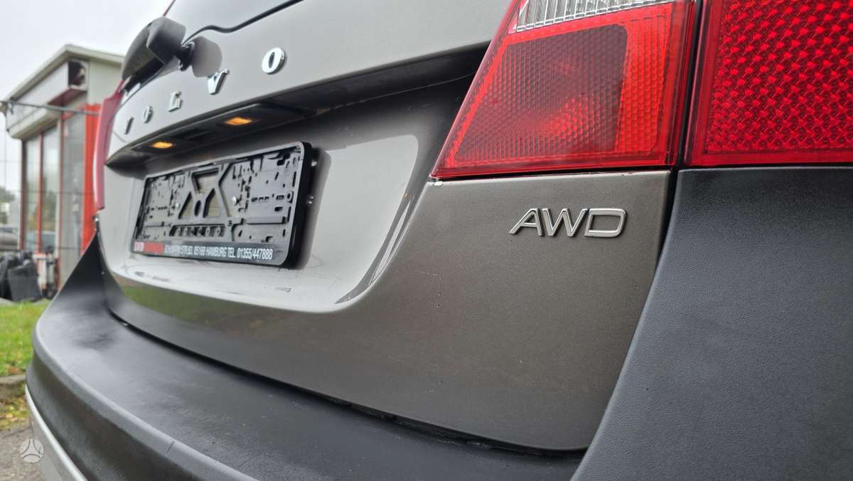 Volvo XC60 2007 — photo 19