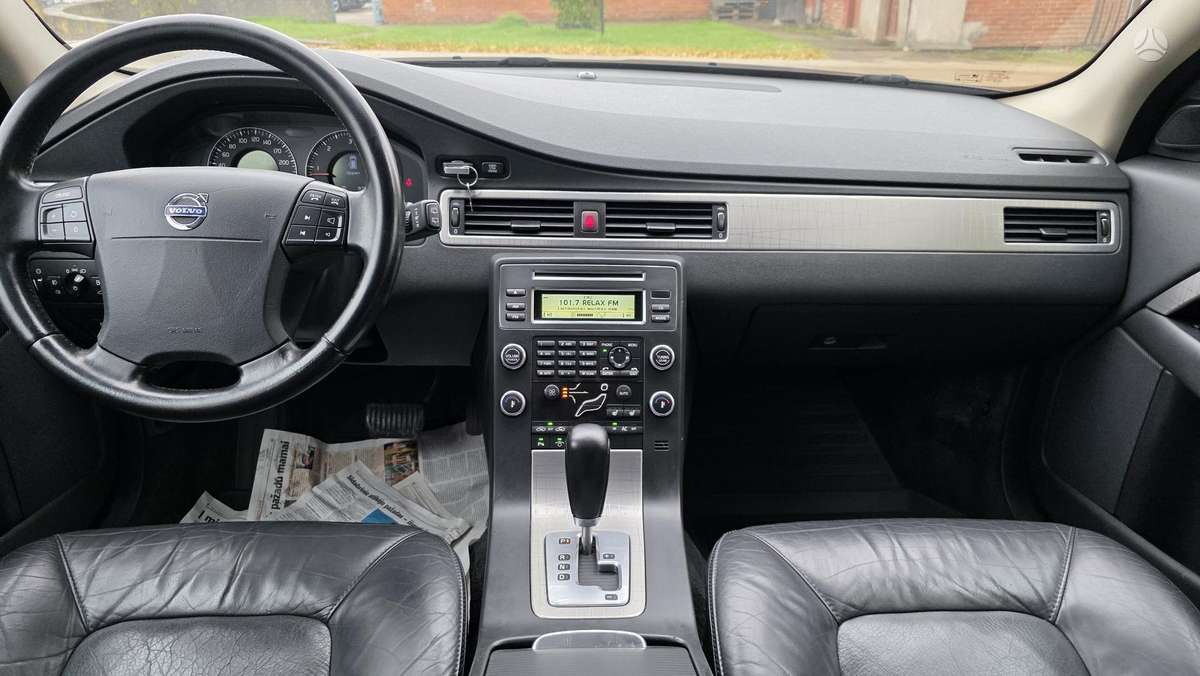 Volvo XC60 2007 — photo 20
