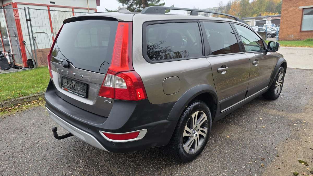 Volvo XC60 2007 — photo 5