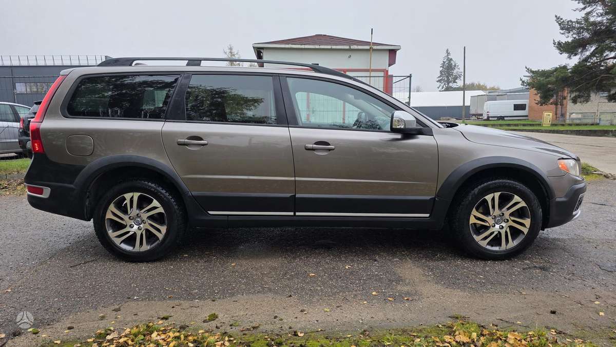 Volvo XC60 2007 — photo 6