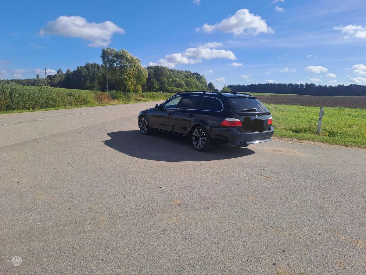 BMW 520 2009 — photo 5