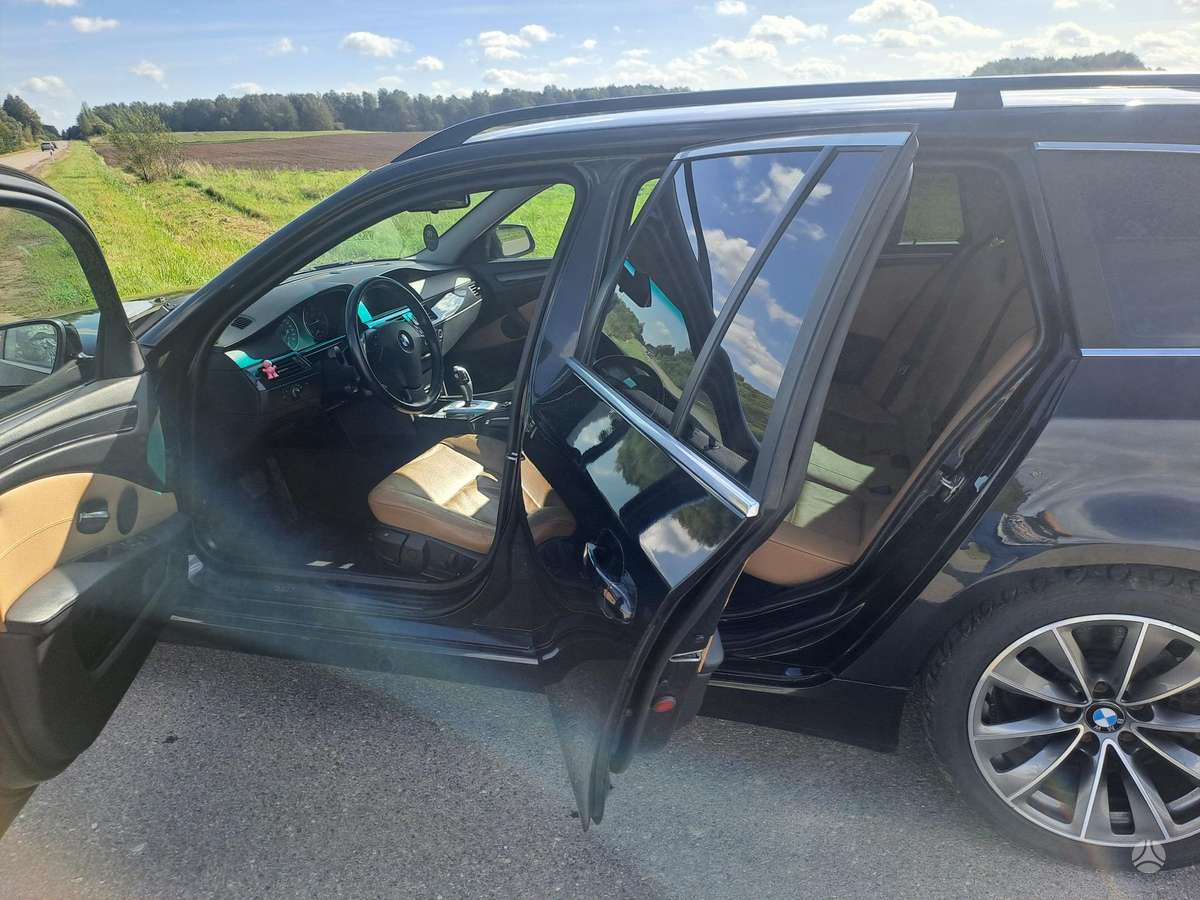 BMW 520 2009 — photo 6