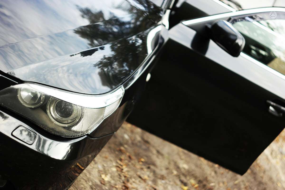 BMW 535 2005 — photo 5