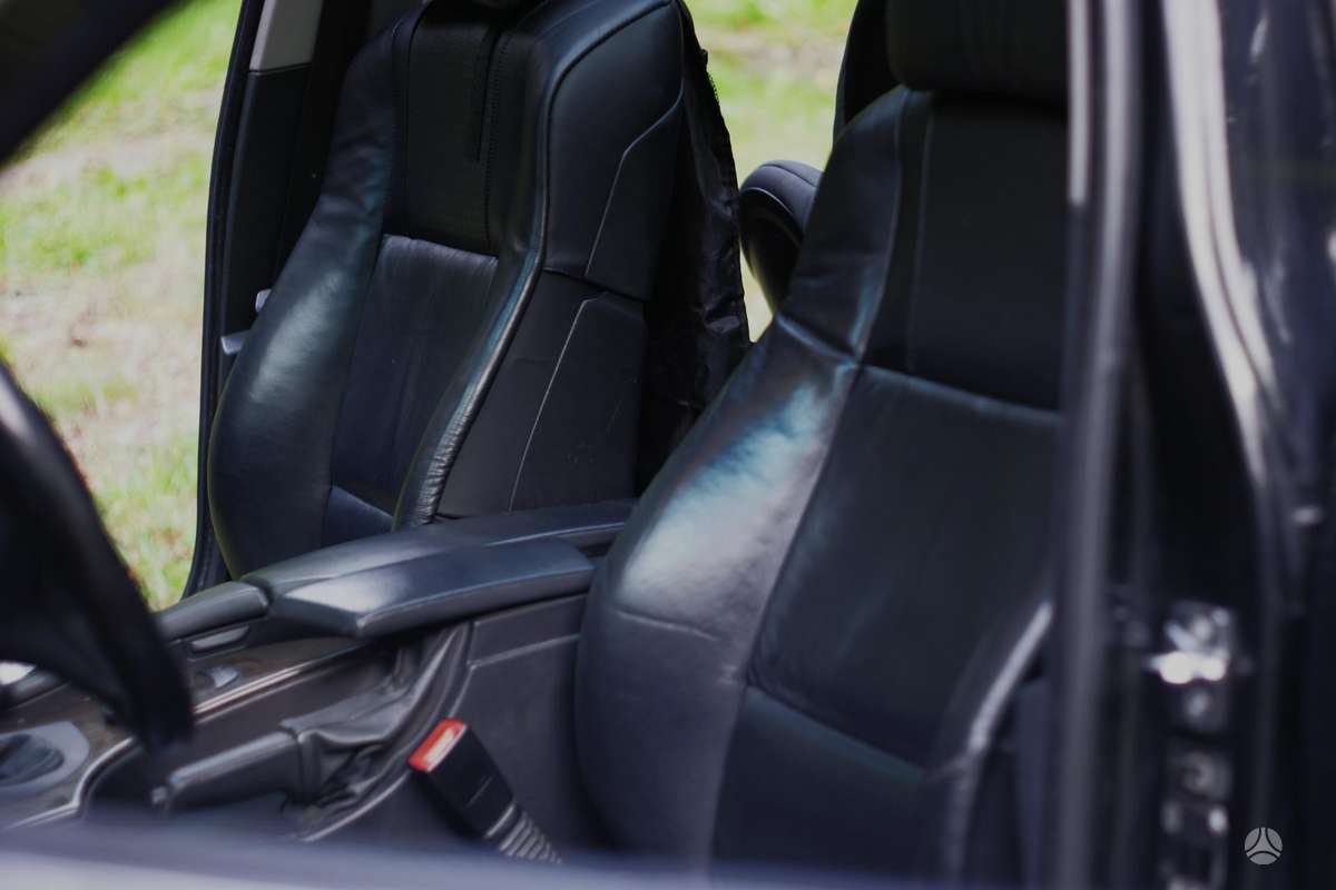 BMW 535 2005 — photo 8