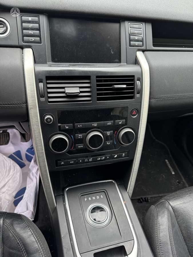 Land Rover 2015 — photo 6