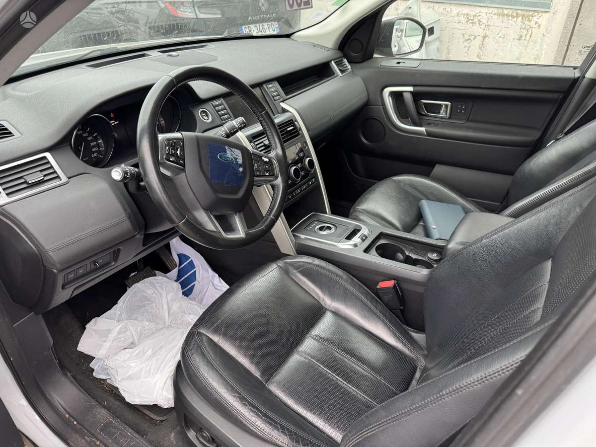 Land Rover 2015 — photo 8