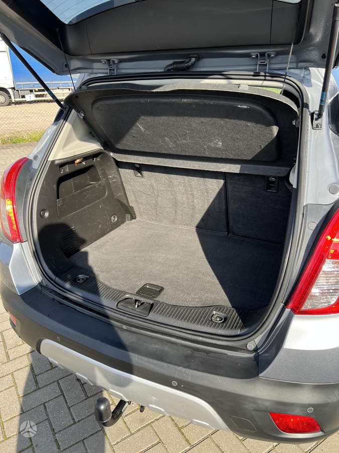 Opel Mokka 2013 — photo 11