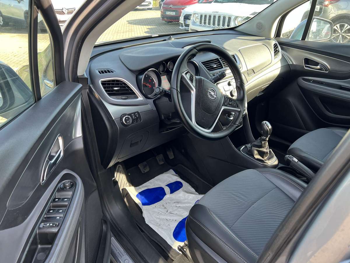Opel Mokka 2013 — photo 16