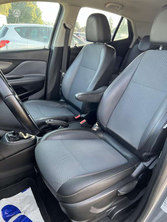 Opel Mokka 2013 — photo 18