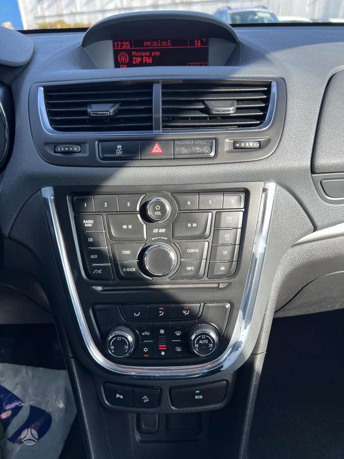 Opel Mokka 2013 — photo 20