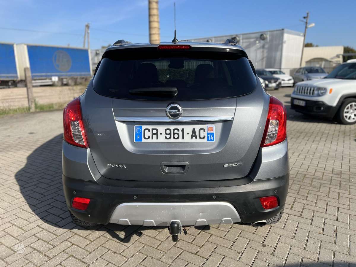 Opel Mokka 2013 — photo 5