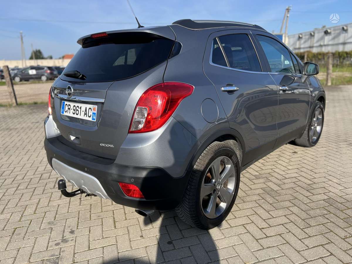 Opel Mokka 2013 — photo 6
