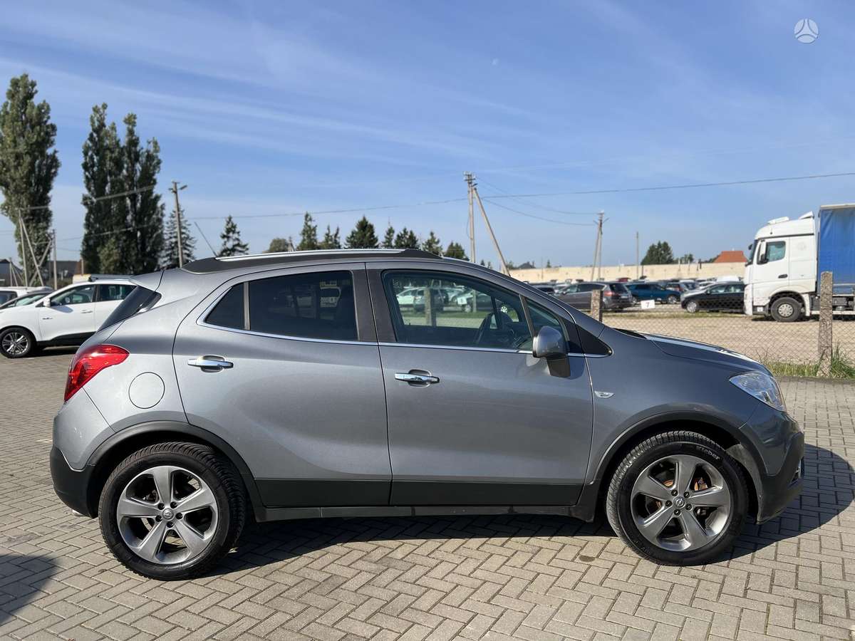 Opel Mokka 2013 — photo 7