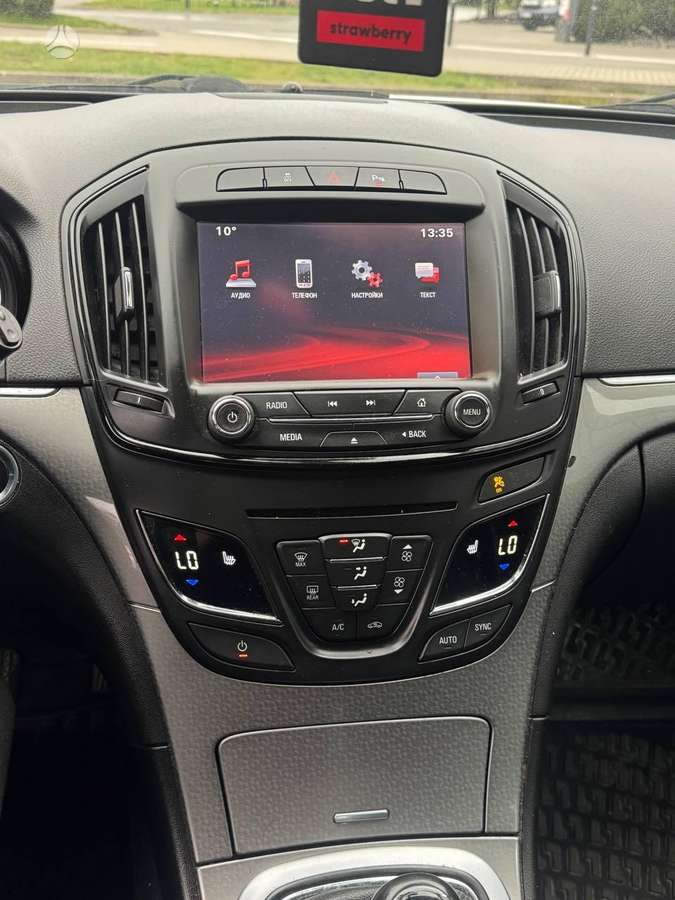 Opel Insignia 2015 — photo 6