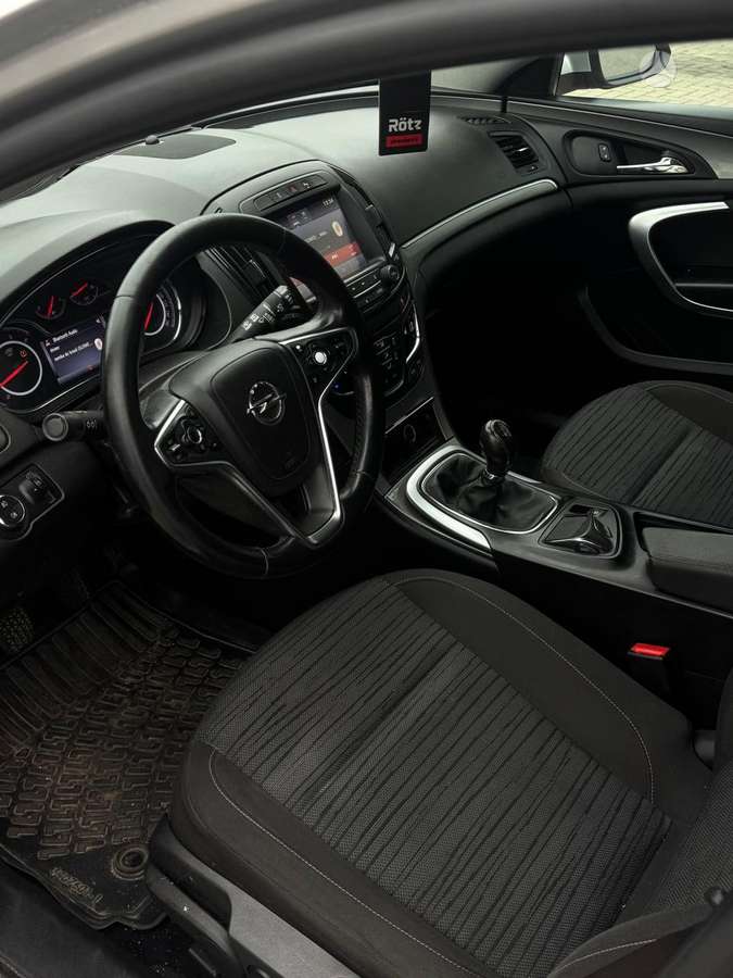 Opel Insignia 2015 — photo 7