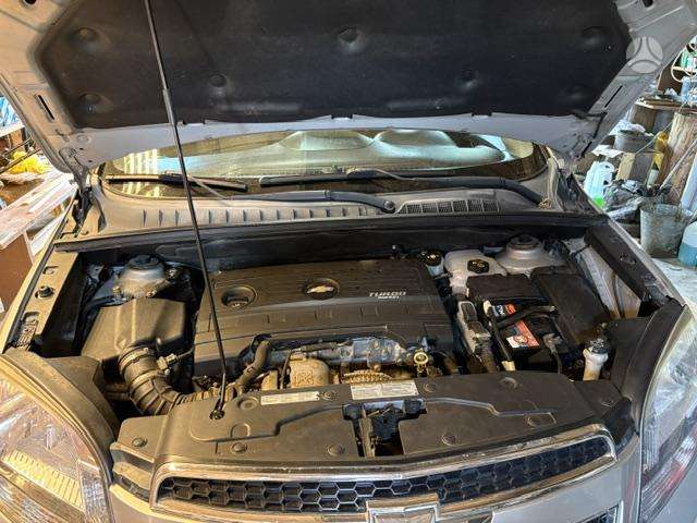 Chevrolet Orlando 2012 — photo 5