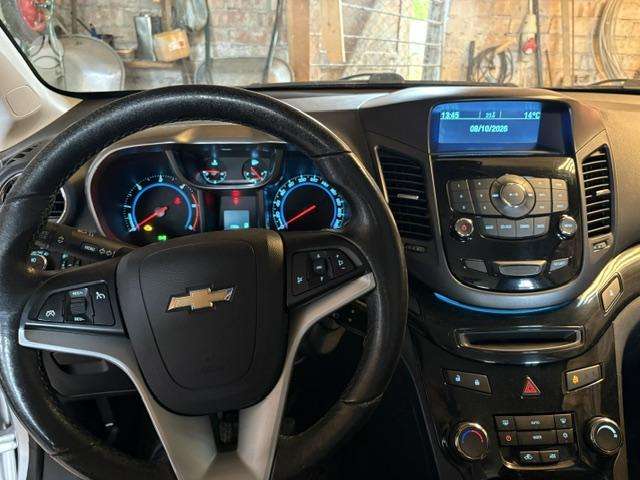 Chevrolet Orlando 2012 — photo 6