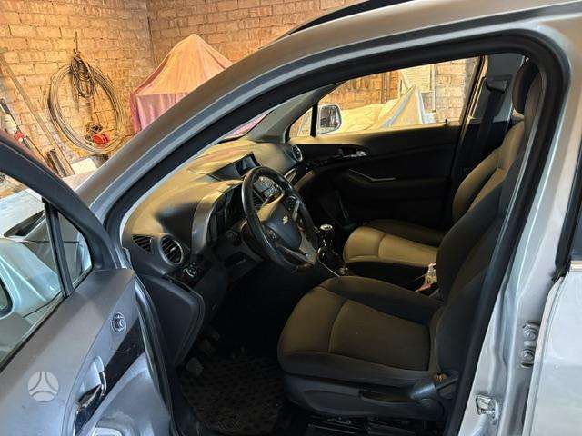 Chevrolet Orlando 2012 — photo 7