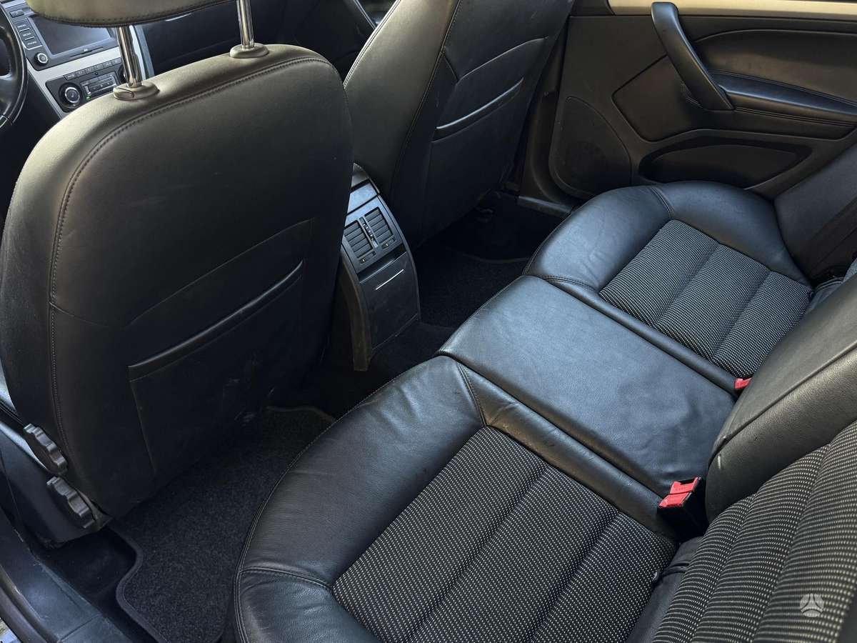 Skoda Octavia 2010 — photo 10