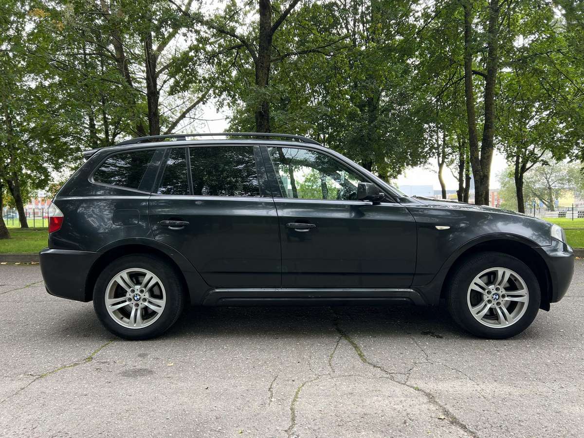 BMW X3 2007 — photo 7