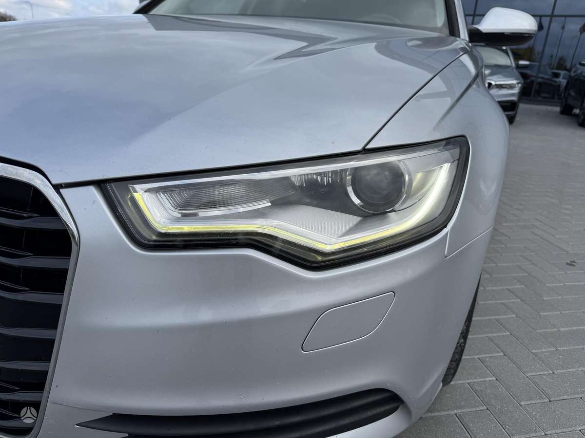 Audi A6 2012 — photo 13