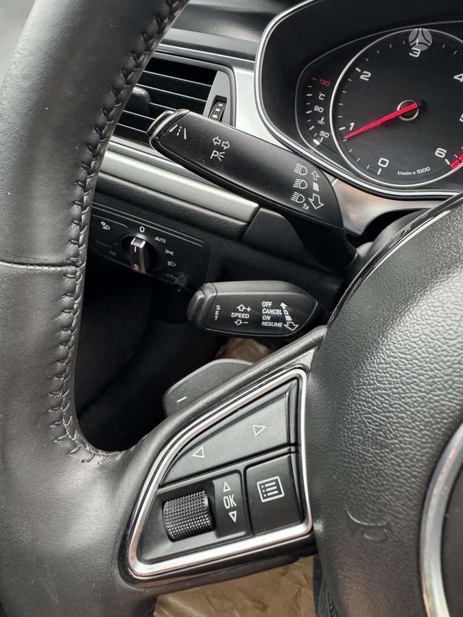 Audi A6 2012 — photo 33