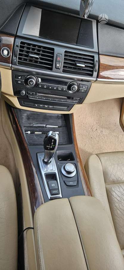 BMW X5 2008 — photo 6