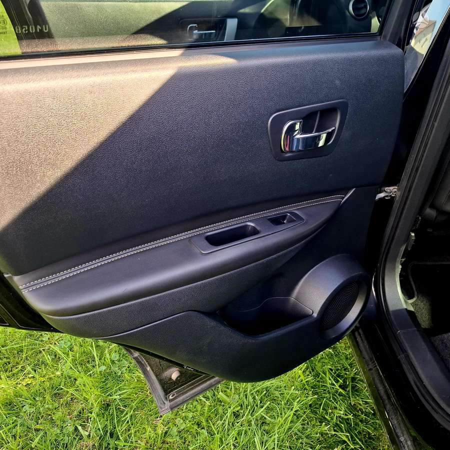Nissan Qashqai 2007 — photo 10
