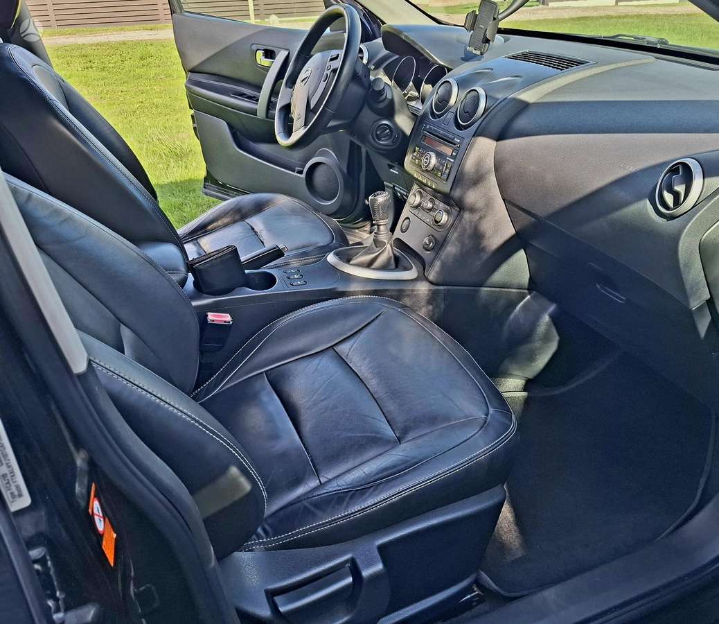 Nissan Qashqai 2007 — photo 14