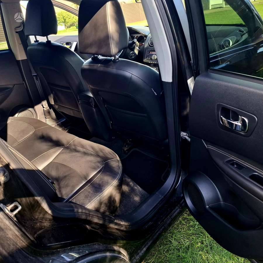 Nissan Qashqai 2007 — photo 15