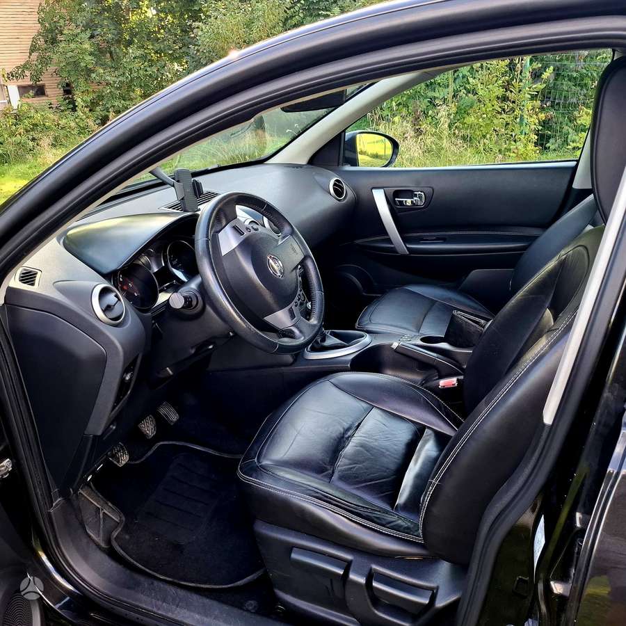 Nissan Qashqai 2007 — photo 17