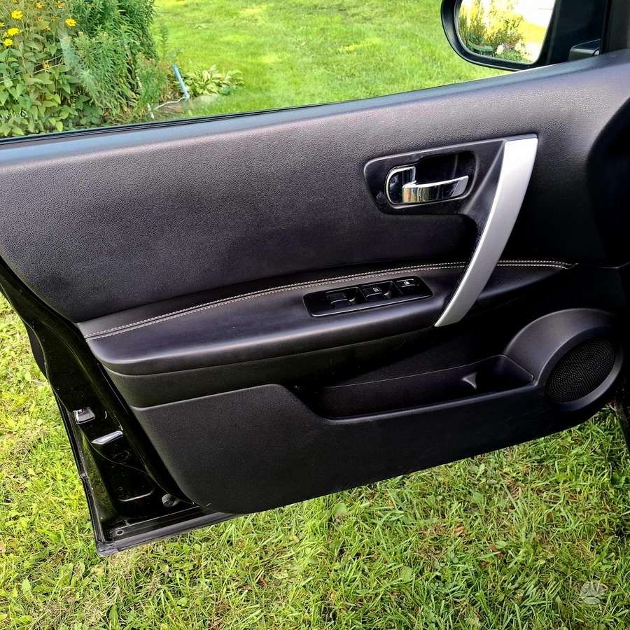 Nissan Qashqai 2007 — photo 18