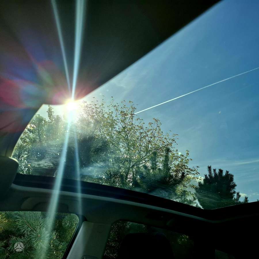 Nissan Qashqai 2007 — rear view
