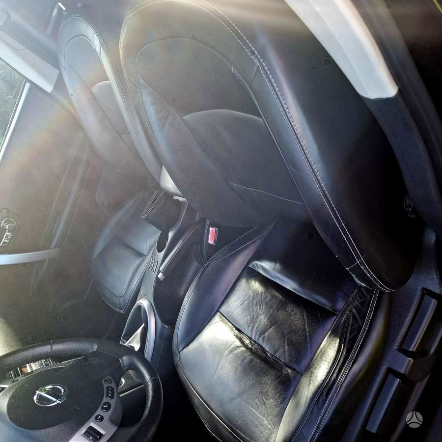 Nissan Qashqai 2007 — photo 6