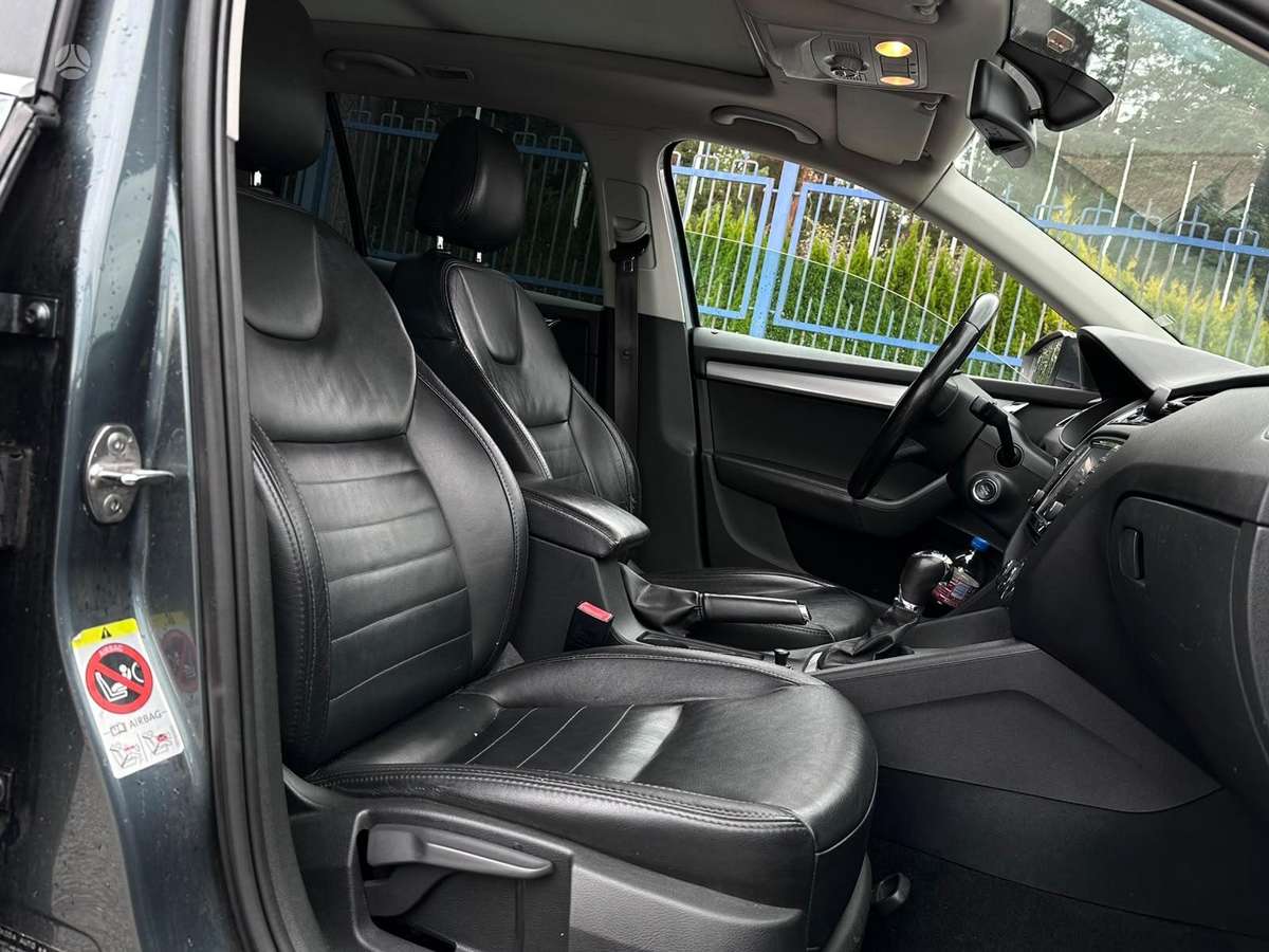 Skoda Octavia 2014 — photo 10